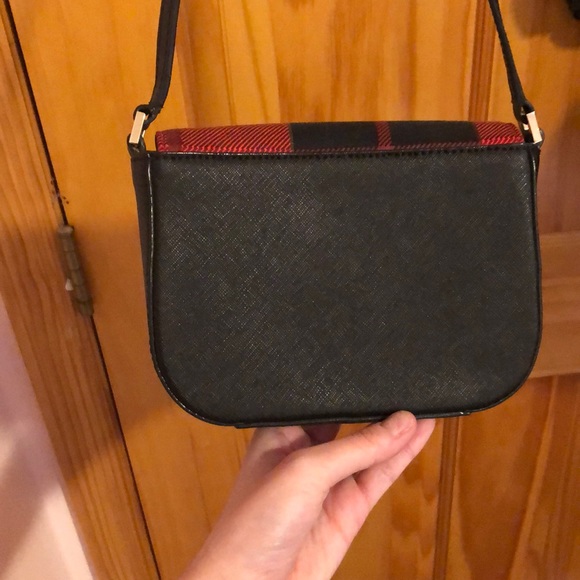 Kate spade plaid bag (small) - Picture 3 of 3